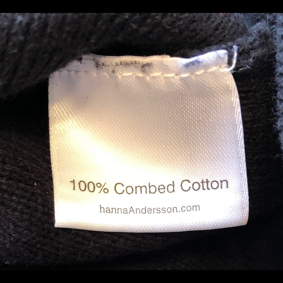 Girls Hanna Andersson Dress - Picture 6 of 7